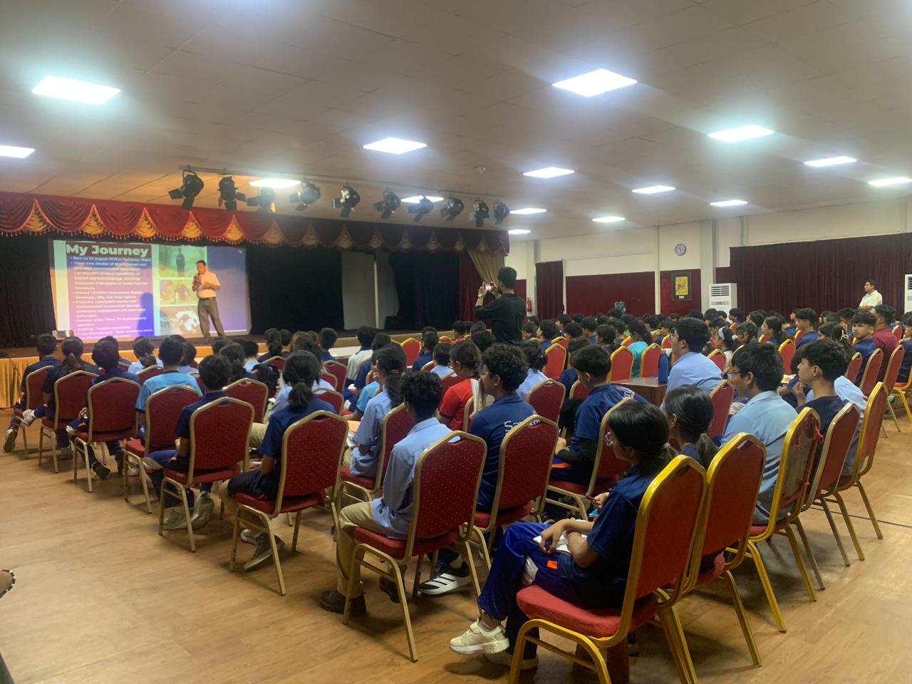 Nature Protection Awareness Program