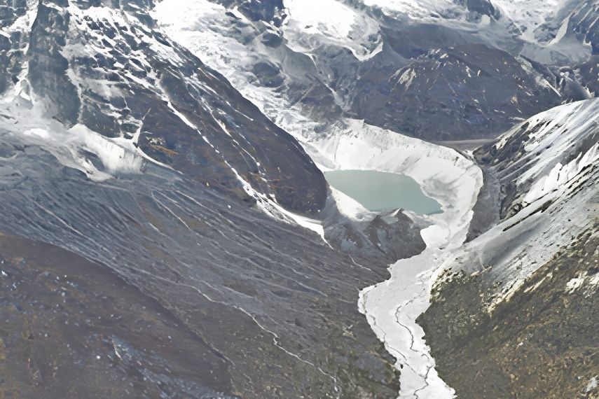 Glacial lakes