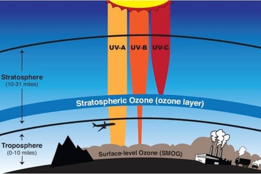 The Ozone Layer
