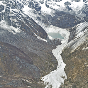 Glacial lakes