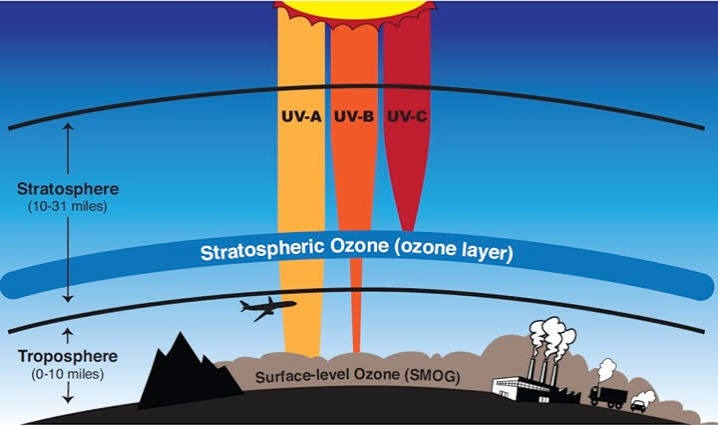 The Ozone Layer